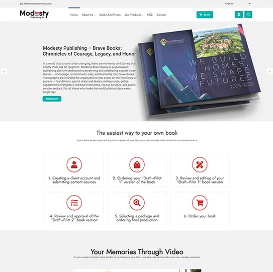 modestypublishingllc portfolio