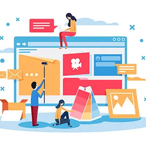 Izrada sajtova naslovna